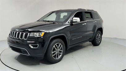 Used 2021 Jeep Grand Cherokee Limited