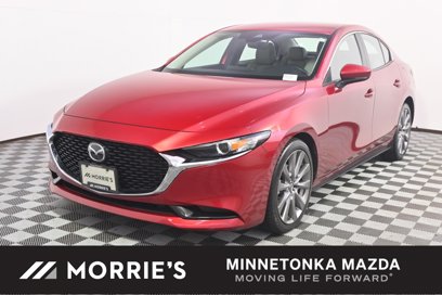 Used 2019 MAZDA MAZDA3 Sedan w/ Preferred Package