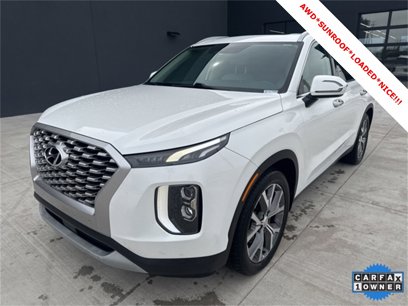 Used 2022 Hyundai Palisade SEL w/ Premium Package