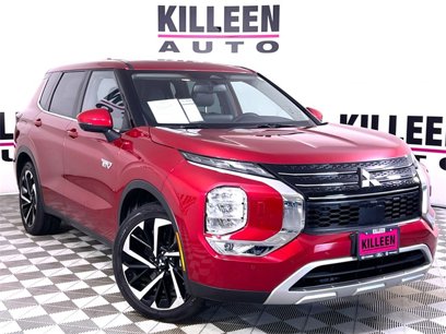 Used 2023 Mitsubishi Outlander SE