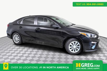 Used 2021 Kia Forte Sedan