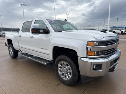 Used 2019 Chevrolet Silverado 2500 LTZ w/ Duramax Plus Package