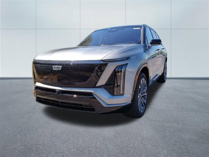 New 2026 Cadillac Vistiq Sport
