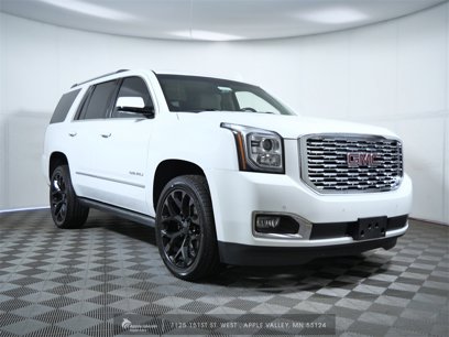 Used 2019 GMC Yukon Denali
