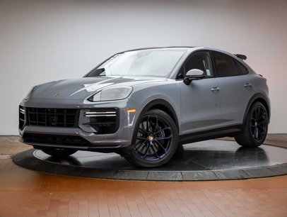 Used 2024 Porsche Cayenne Turbo GT