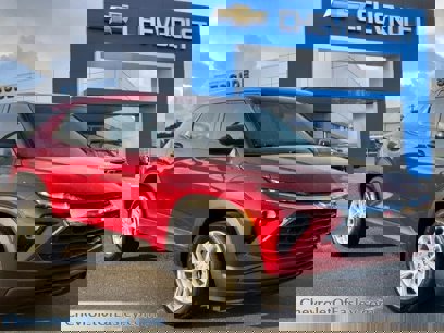 Used 2024 Chevrolet TrailBlazer LS w/ LS Convenience Package