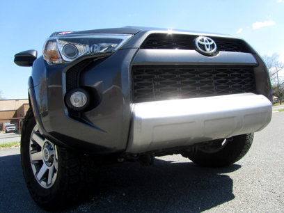 Used 2016 Toyota 4Runner Trail