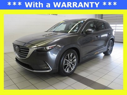 Used 2016 MAZDA CX-9 Grand Touring