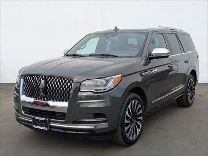 Used 2024 Lincoln Navigator Black Label