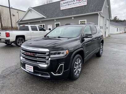 Used 2023 GMC Acadia SLT