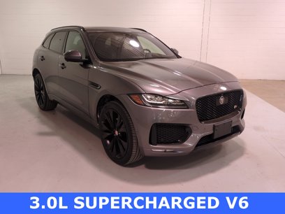 Used 2018 Jaguar F-PACE S