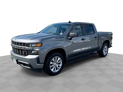Used 2022 Chevrolet Silverado 1500 Custom w/ LPO, Dark Essentials Package