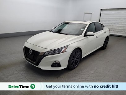 Used 2019 Nissan Altima 2.0 Edition One