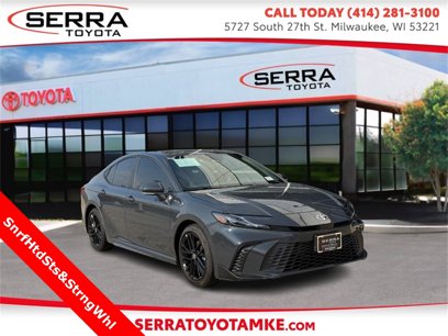 Used 2025 Toyota Camry SE
