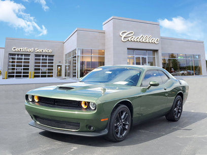 Used 2021 Dodge Challenger GT w/ Blacktop Package