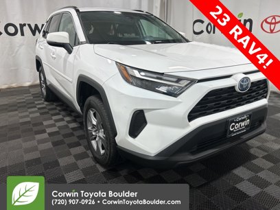 Used 2023 Toyota RAV4 LE