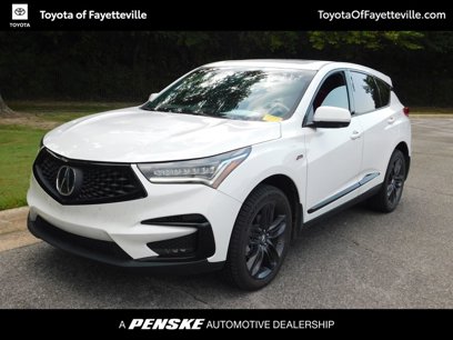 Used 2021 Acura RDX A-Spec