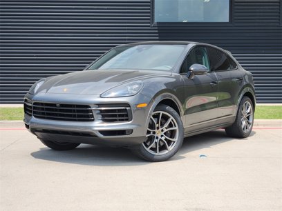 Certified 2021 Porsche Cayenne Coupe
