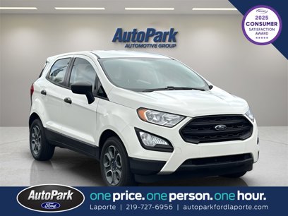Used 2021 Ford EcoSport S