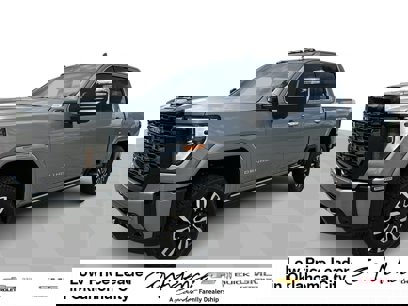 New 2025 GMC Sierra 2500 Denali Ultimate