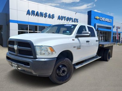 Used 2018 RAM 3500 Tradesman