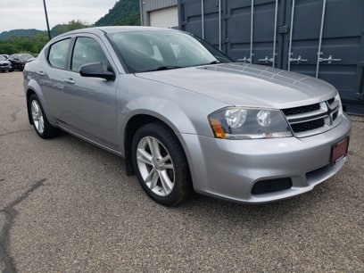 Used 2014 Dodge Avenger SE w/ Rallye Appearance Group