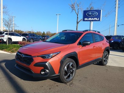 New 2025 Subaru Crosstrek 2.5i Limited