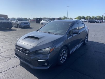 Used 2020 Subaru WRX