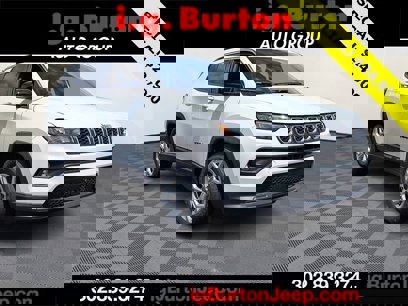 New 2025 Jeep Compass Latitude