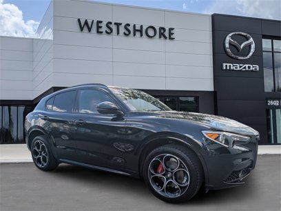 Used 2022 Alfa Romeo Stelvio Veloce