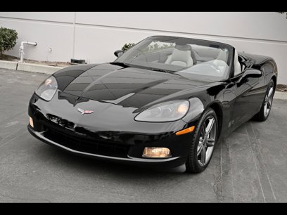 Used 2008 Chevrolet Corvette Convertible w/ Preferred Equipment Group