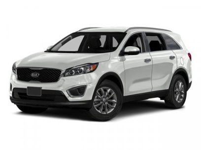 Used 2016 Kia Sorento LX w/ LX Convenience Package