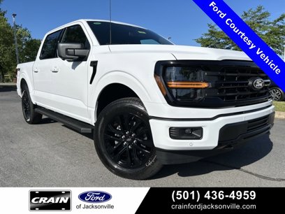 New 2025 Ford F150 XLT w/ Equipment Group 302A MID