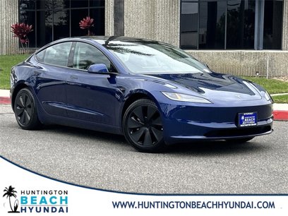 Used 2024 Tesla Model 3 Standard Range