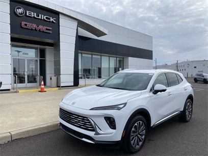 New 2025 Buick Envision Preferred