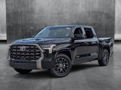 Used 2022 Toyota Tundra Platinum