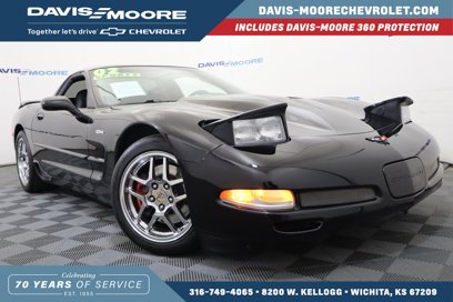Used 2002 Chevrolet Corvette Z06 w/ Memory Pkg