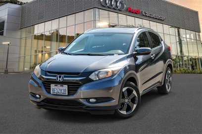 Used 2018 Honda HR-V EX-L