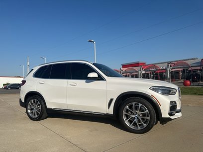 Used 2019 BMW X5 xDrive40i w/ Premium Package