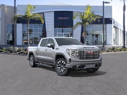 New 2025 GMC Sierra 1500 Denali w/ Denali Reserve Package