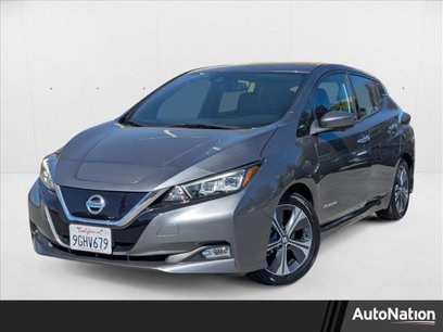 Used 2019 Nissan Leaf SL w/ SL Technology Package