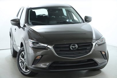Used 2020 MAZDA CX-3 Sport