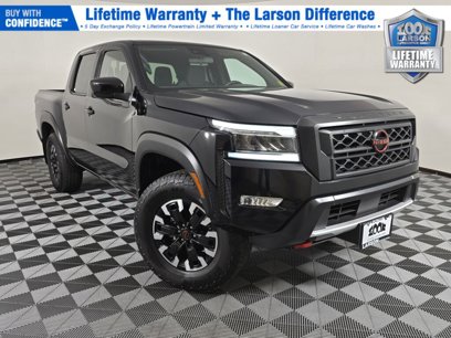 Used 2024 Nissan Frontier PRO-4X w/ Off-Road Protection Package