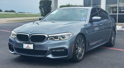 Used 2018 BMW 540i