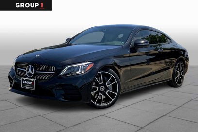 Certified 2022 Mercedes-Benz C 300 Coupe
