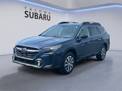 New 2025 Subaru Outback Premium