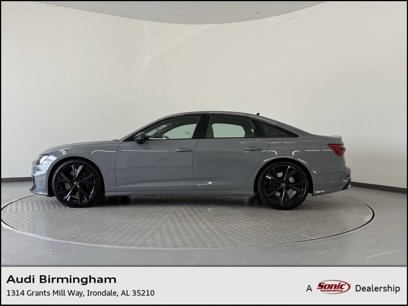 New 2025 Audi S6 Prestige