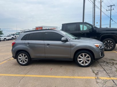 Used 2015 Mitsubishi Outlander Sport SE