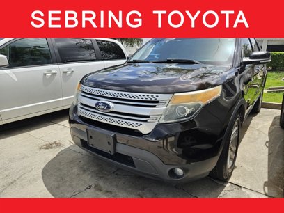 Used 2013 Ford Explorer XLT