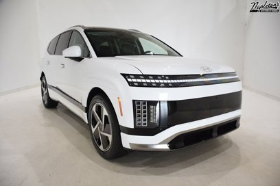 New 2026 Hyundai Ioniq 9 Calligraphy